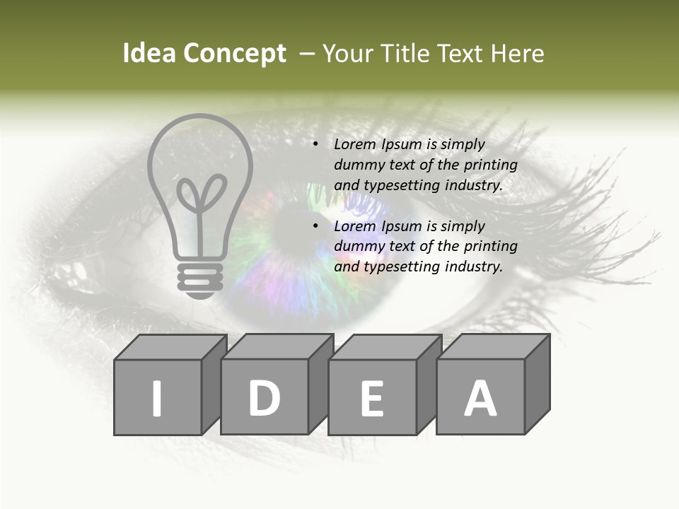 Conditioner Temperature Cool PowerPoint Template