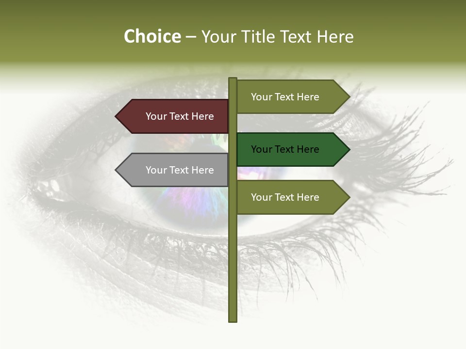 Conditioner Temperature Cool PowerPoint Template
