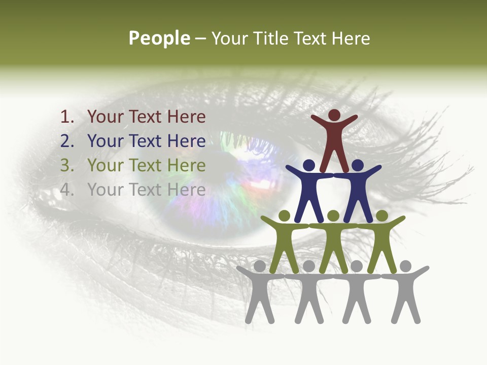 Conditioner Temperature Cool PowerPoint Template