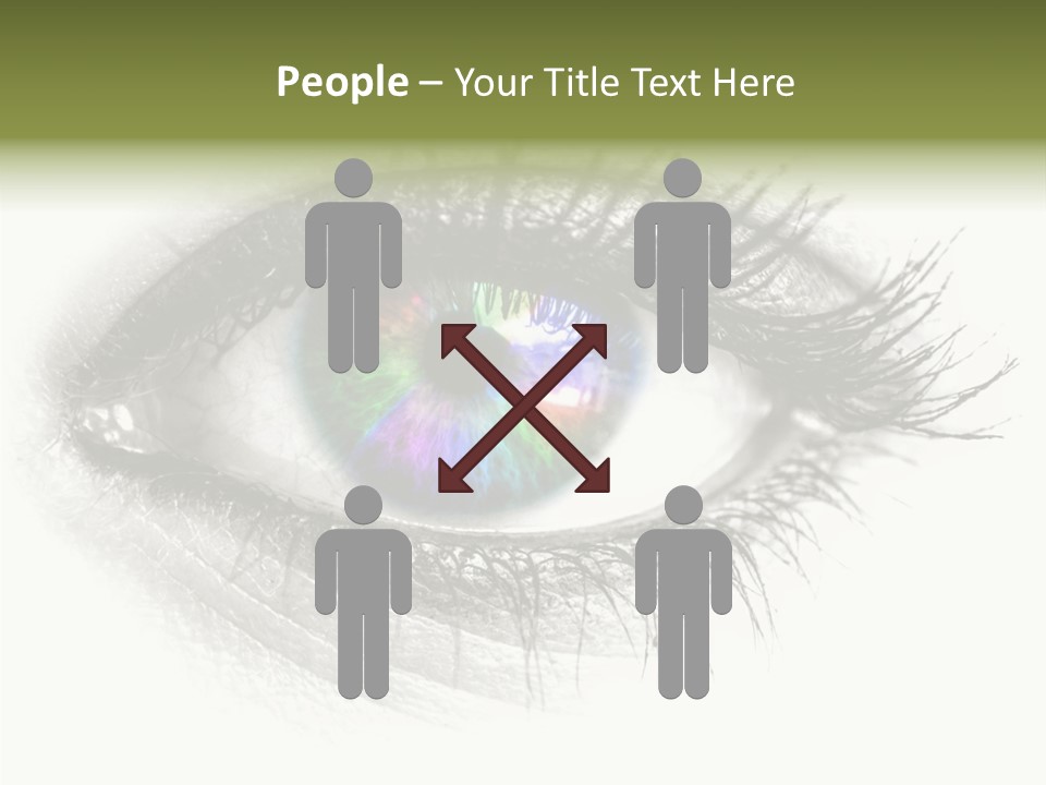 Conditioner Temperature Cool PowerPoint Template