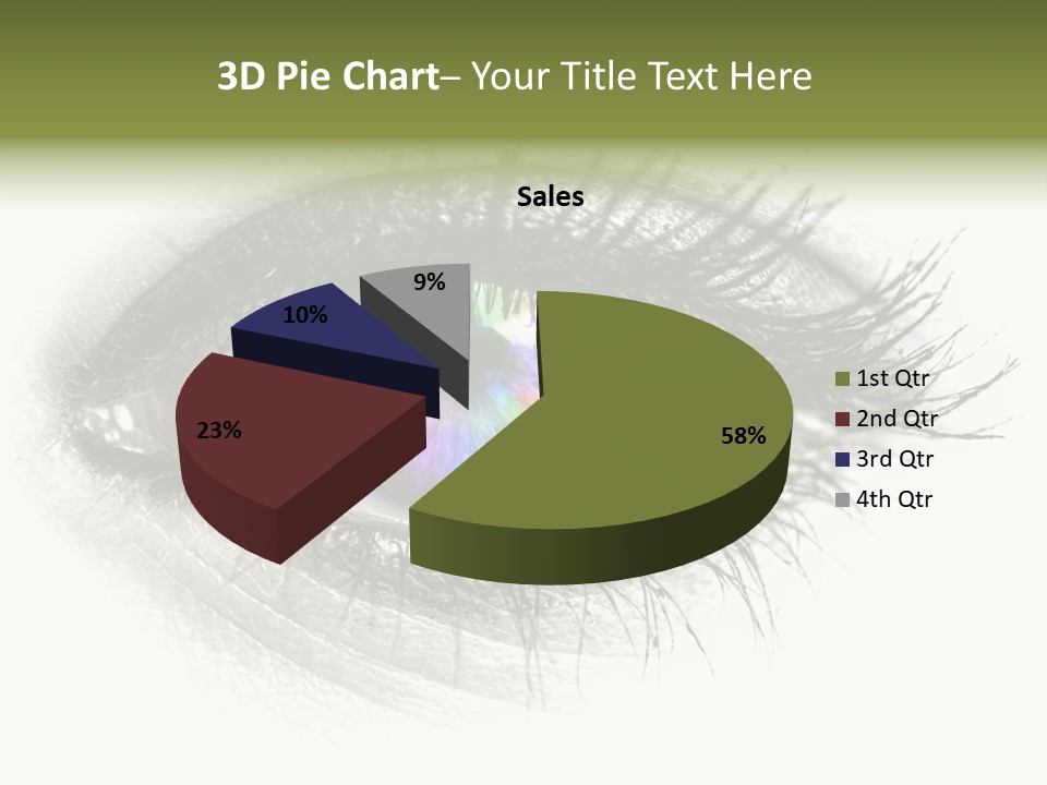 Conditioner Temperature Cool PowerPoint Template