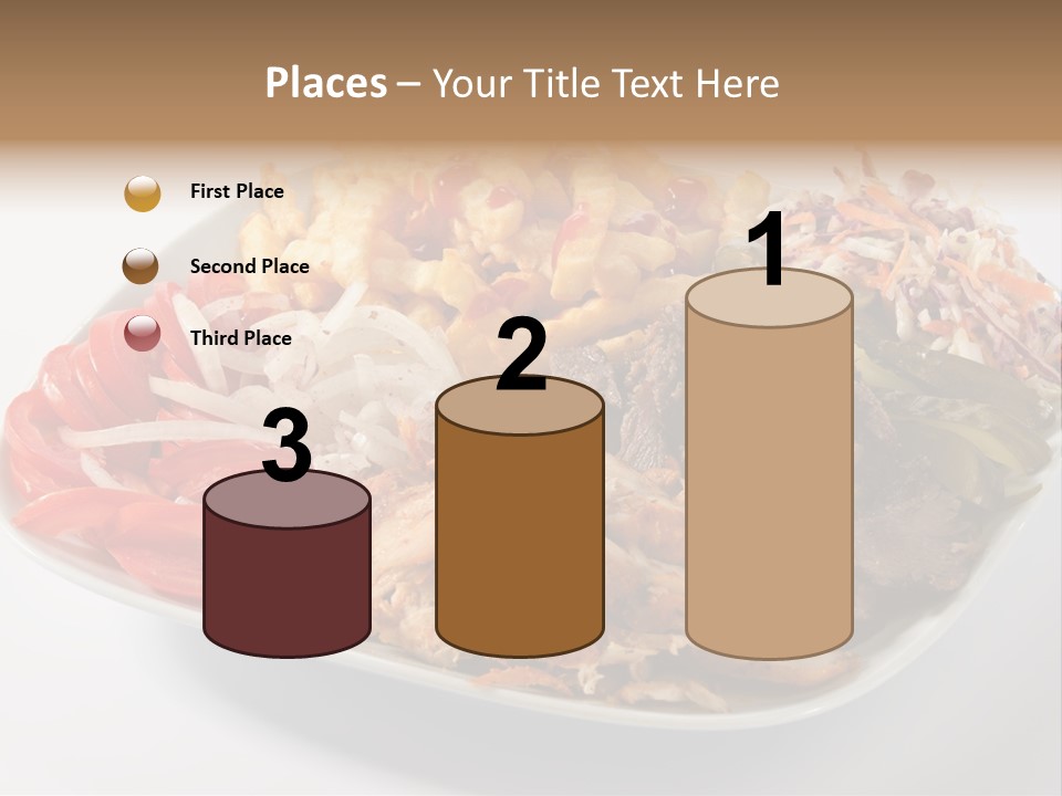 Cooling Temperature Power PowerPoint Template