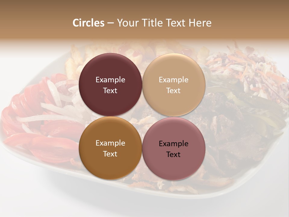 Cooling Temperature Power PowerPoint Template