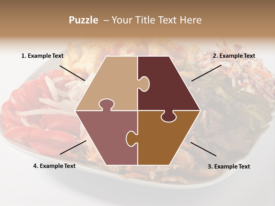 Cooling Temperature Power PowerPoint Template