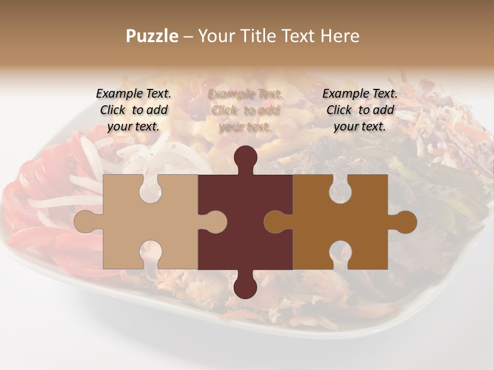 Cooling Temperature Power PowerPoint Template