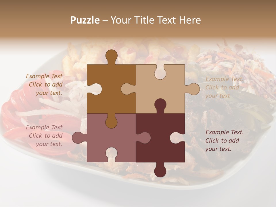Cooling Temperature Power PowerPoint Template