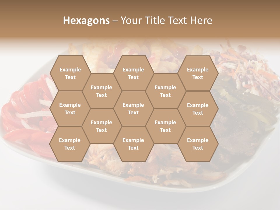 Cooling Temperature Power PowerPoint Template