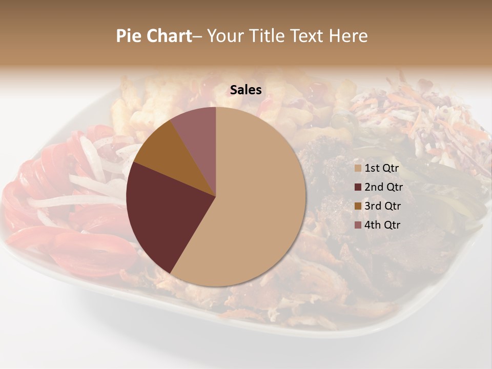 Cooling Temperature Power PowerPoint Template