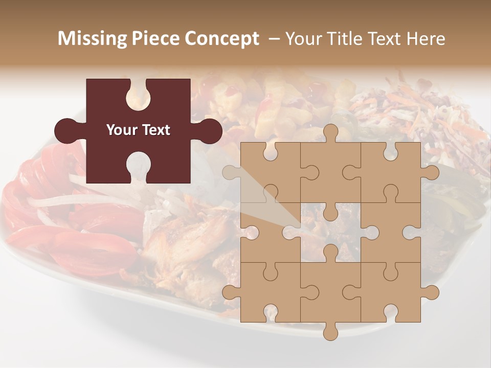 Cooling Temperature Power PowerPoint Template