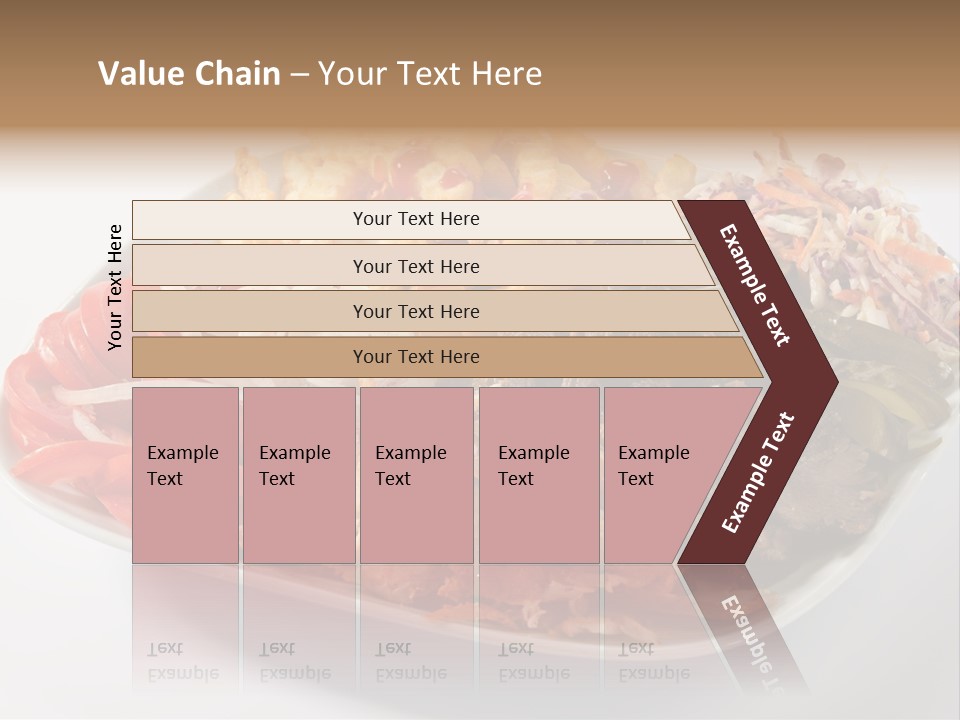 Cooling Temperature Power PowerPoint Template