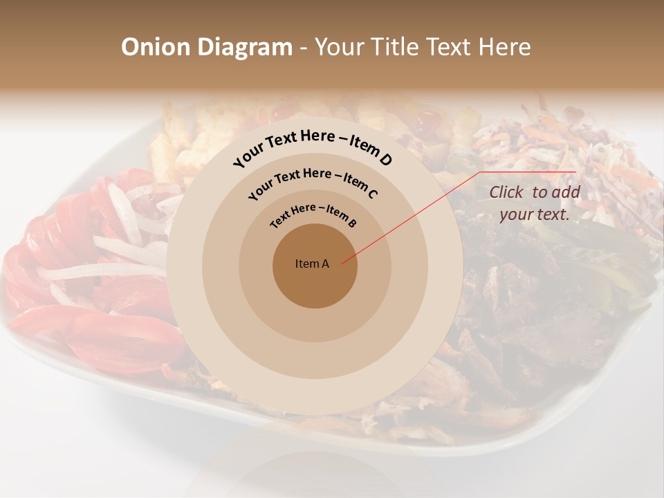 Cooling Temperature Power PowerPoint Template