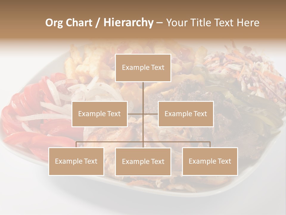 Cooling Temperature Power PowerPoint Template