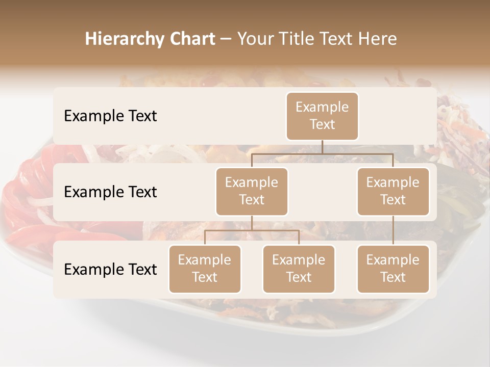 Cooling Temperature Power PowerPoint Template