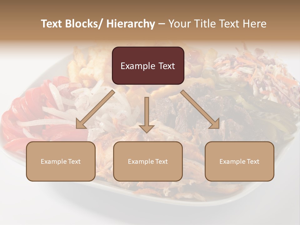 Cooling Temperature Power PowerPoint Template