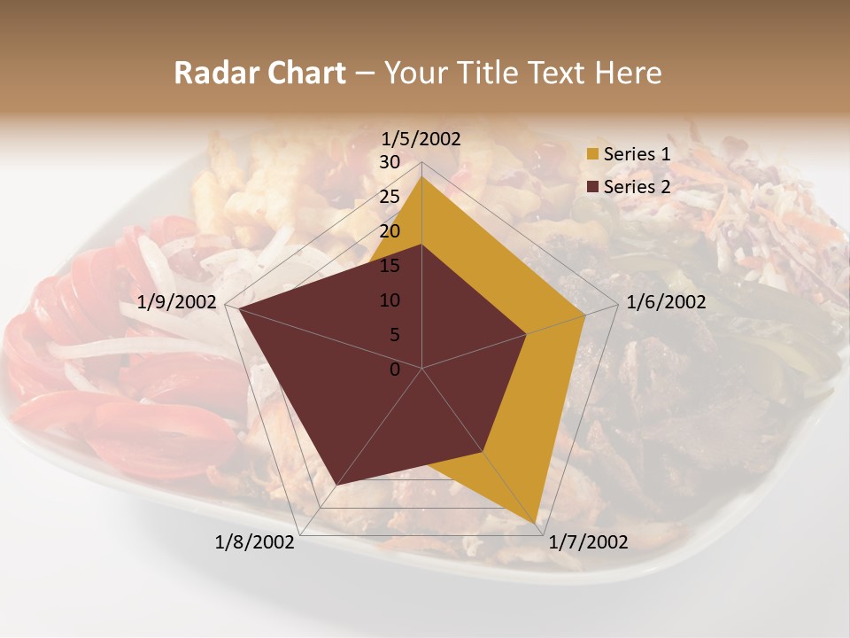 Cooling Temperature Power PowerPoint Template