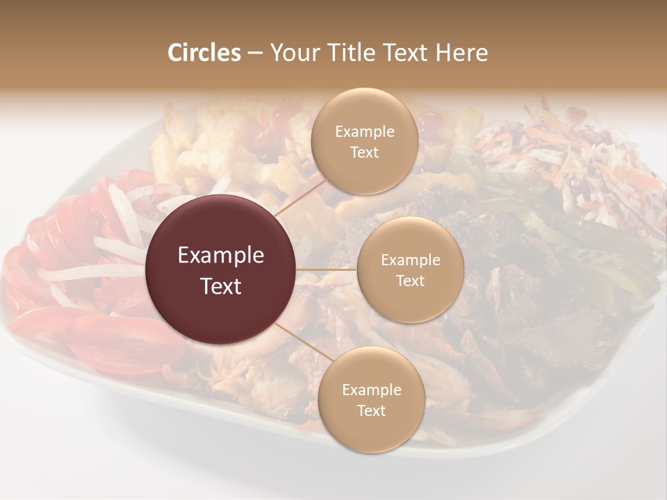 Cooling Temperature Power PowerPoint Template