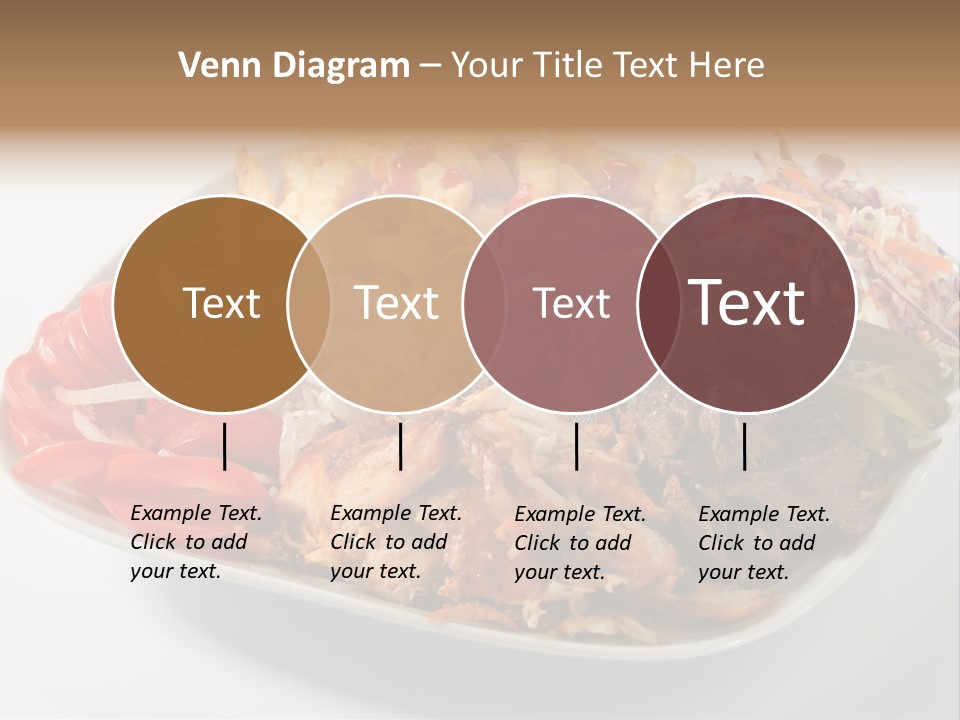 Cooling Temperature Power PowerPoint Template