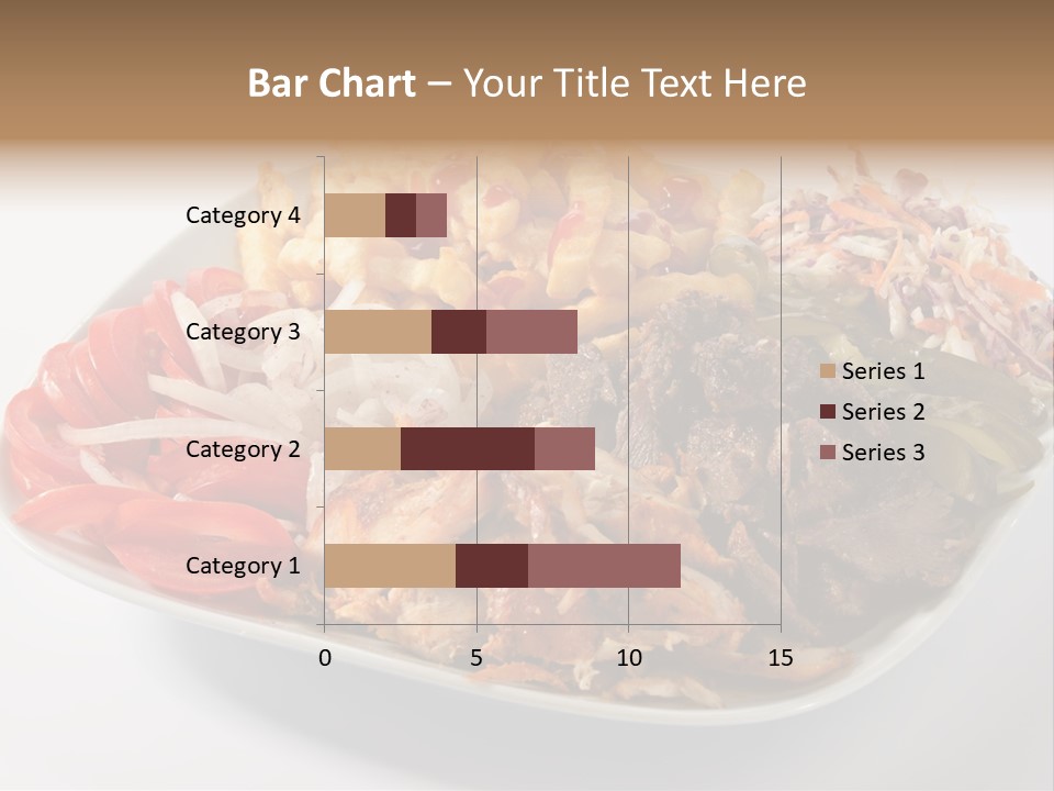 Cooling Temperature Power PowerPoint Template