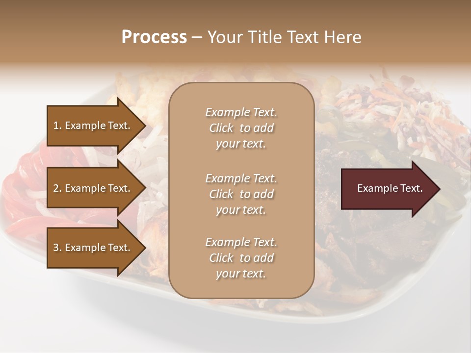 Cooling Temperature Power PowerPoint Template