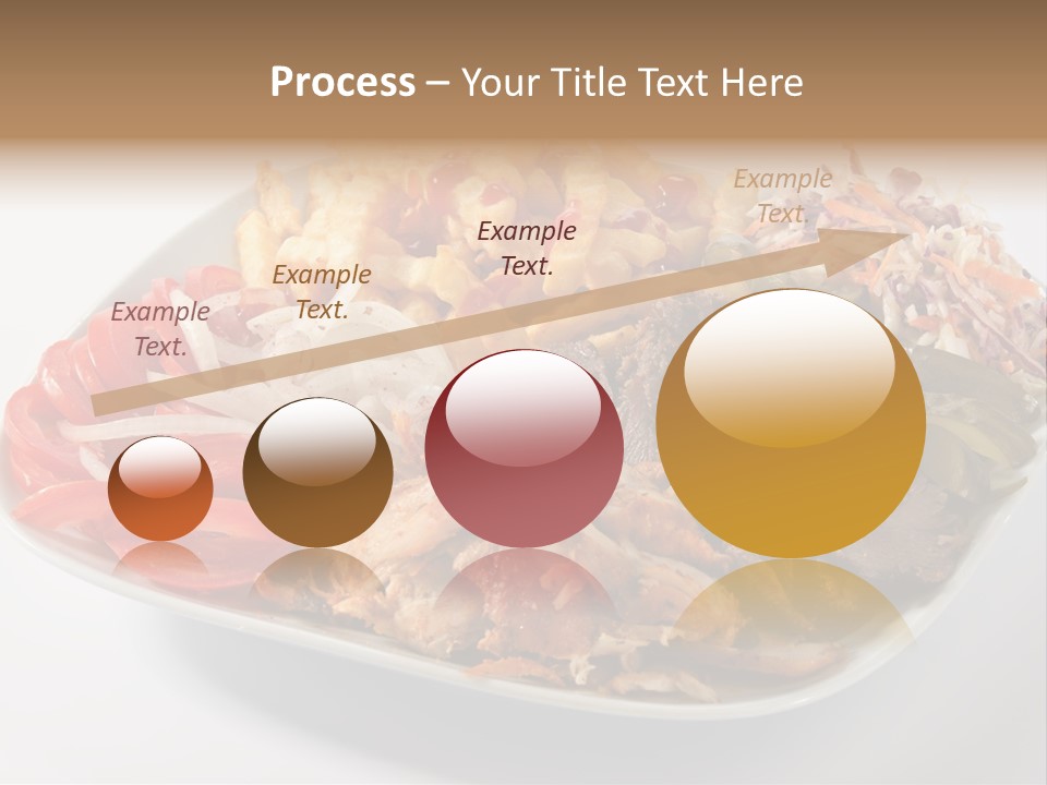 Cooling Temperature Power PowerPoint Template
