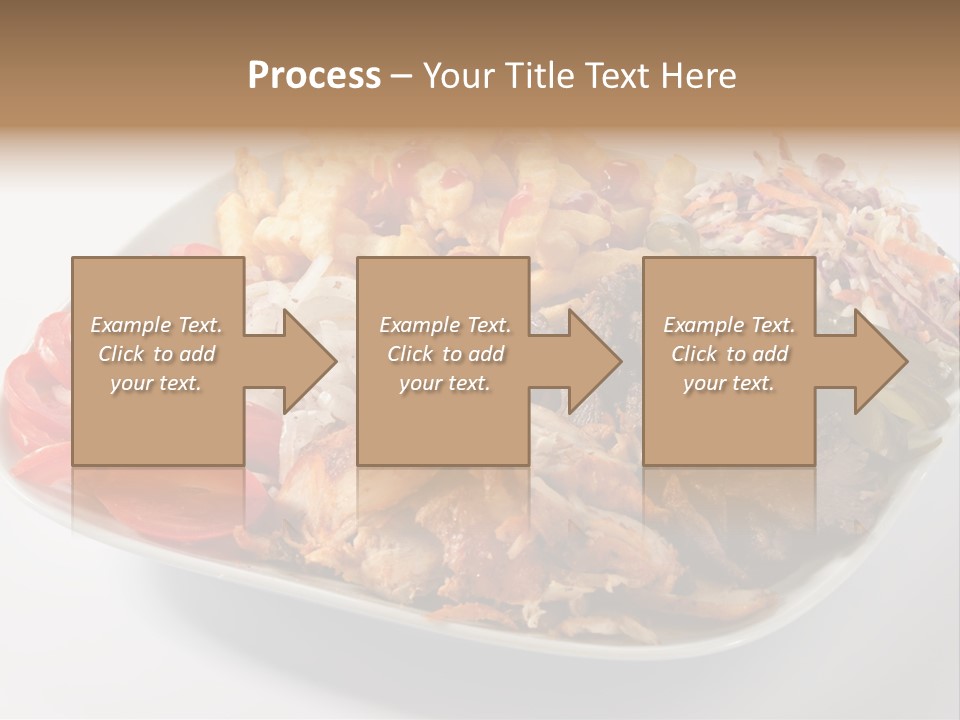 Cooling Temperature Power PowerPoint Template