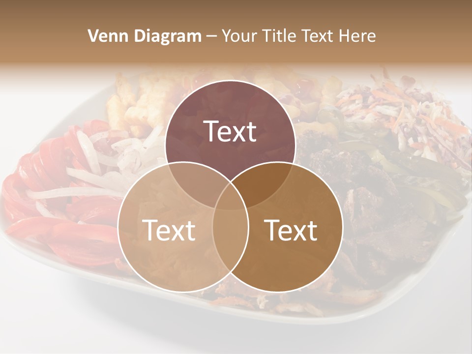 Cooling Temperature Power PowerPoint Template