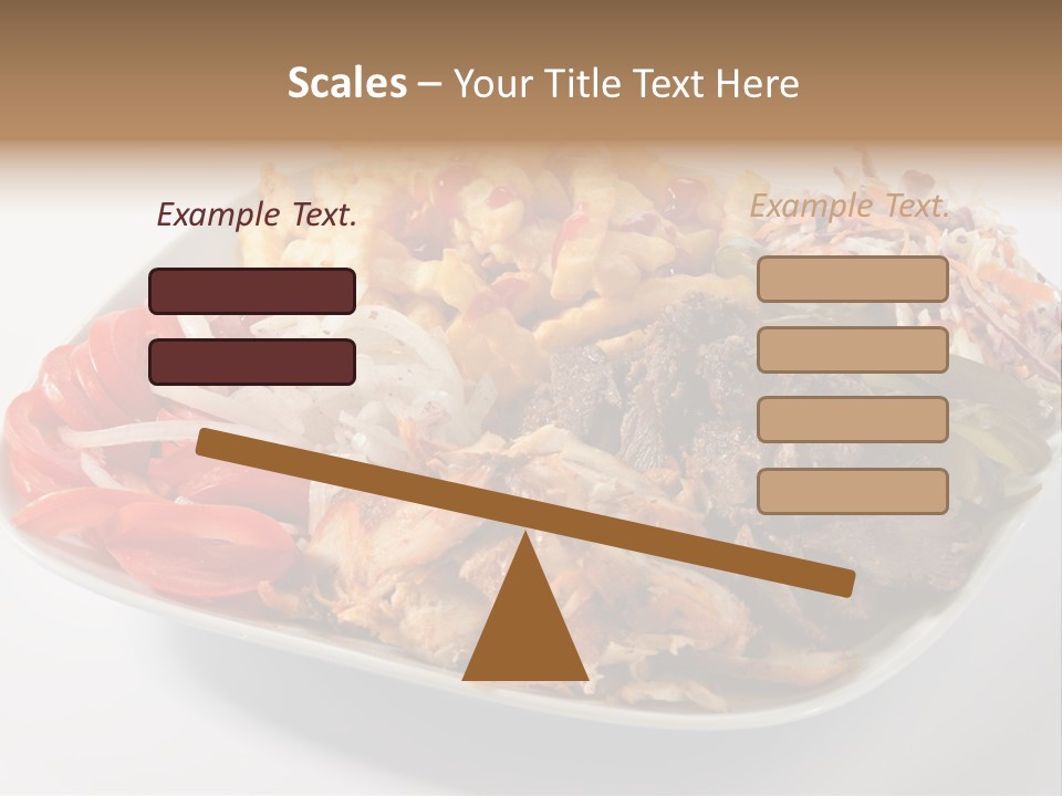 Cooling Temperature Power PowerPoint Template