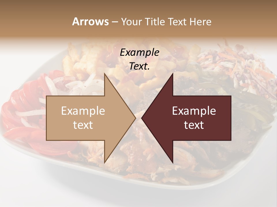 Cooling Temperature Power PowerPoint Template