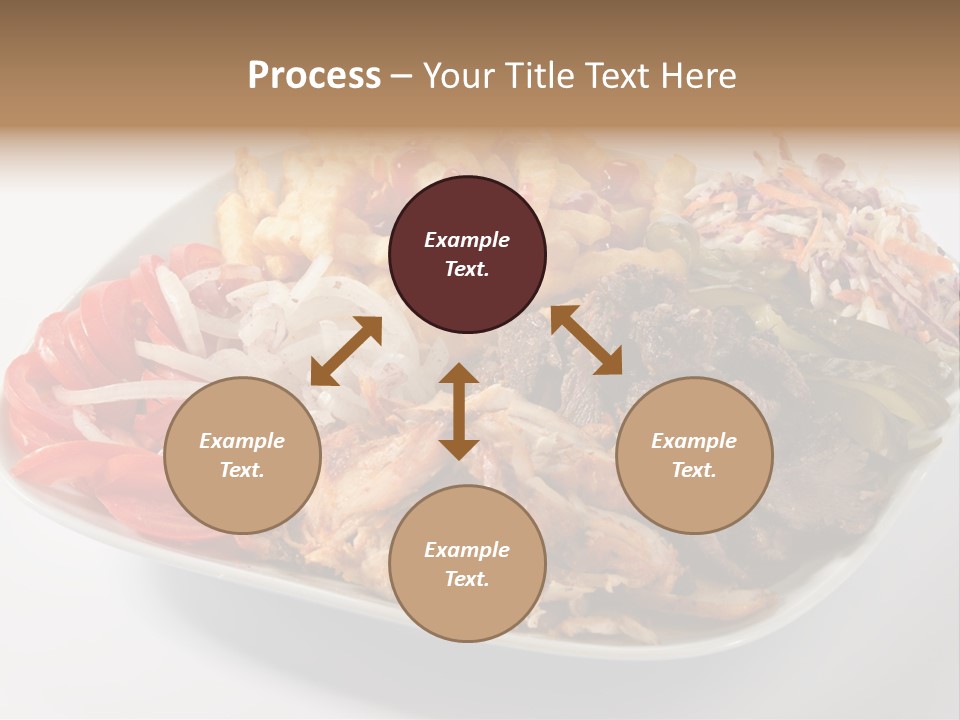Cooling Temperature Power PowerPoint Template
