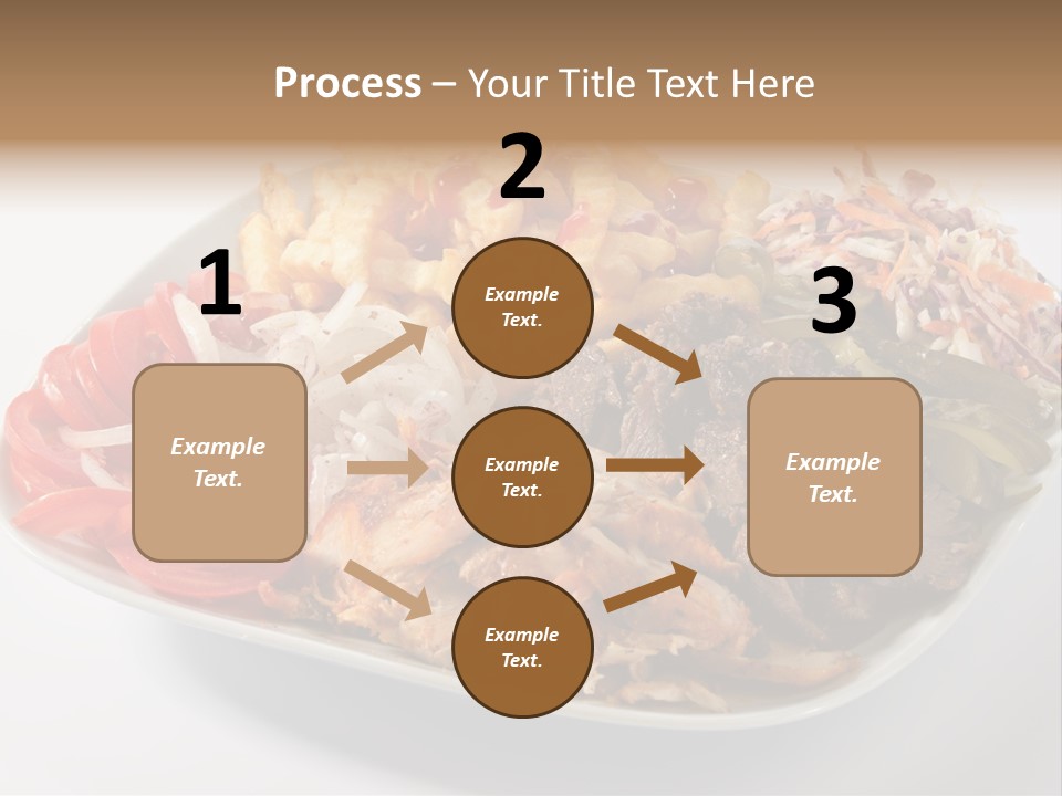 Cooling Temperature Power PowerPoint Template