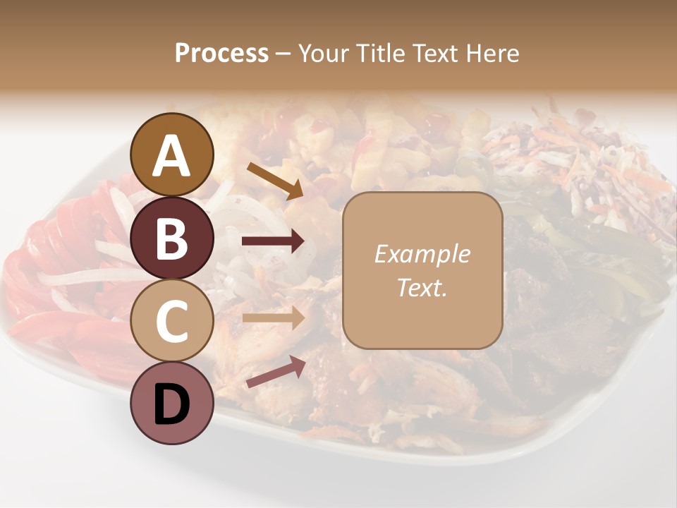 Cooling Temperature Power PowerPoint Template