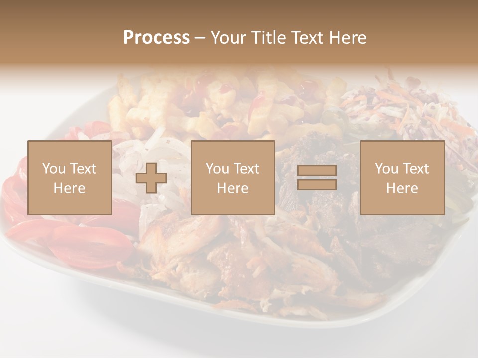 Cooling Temperature Power PowerPoint Template