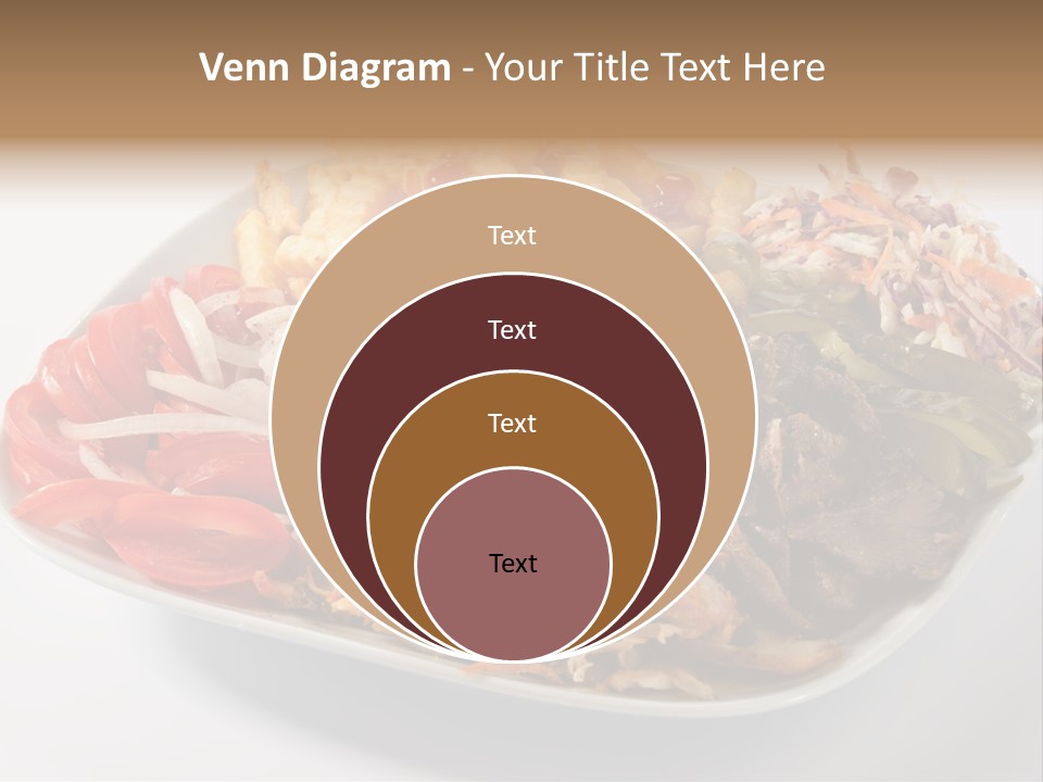 Cooling Temperature Power PowerPoint Template