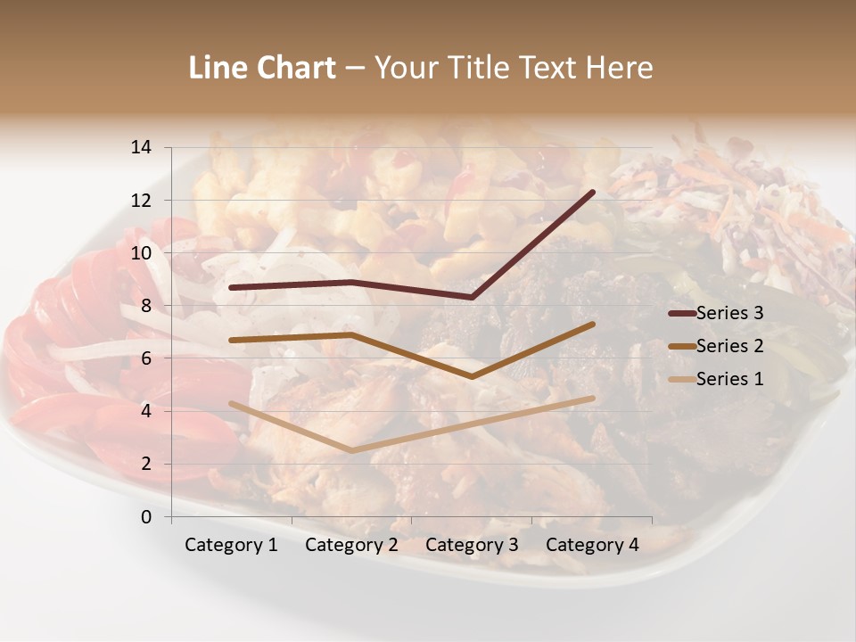 Cooling Temperature Power PowerPoint Template