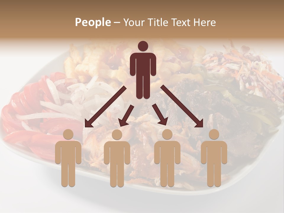 Cooling Temperature Power PowerPoint Template