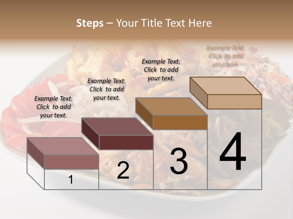 Cooling Temperature Power PowerPoint Template