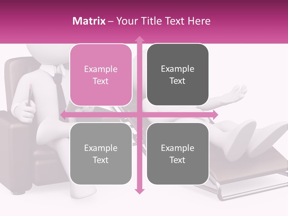 Remote Climate Unit PowerPoint Template