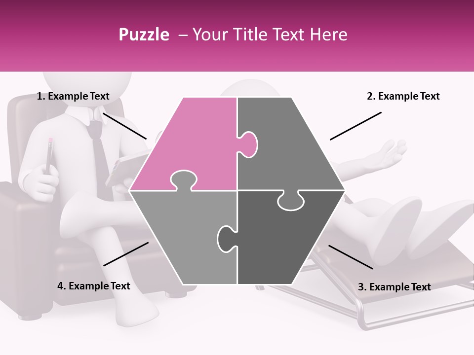 Remote Climate Unit PowerPoint Template