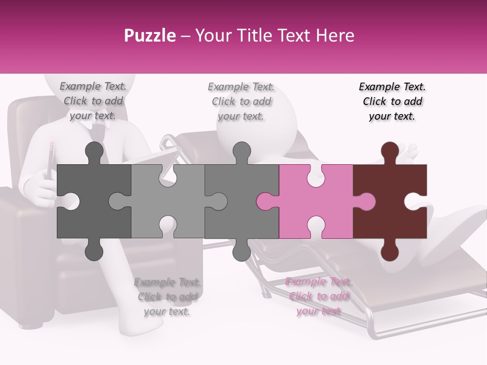 Remote Climate Unit PowerPoint Template