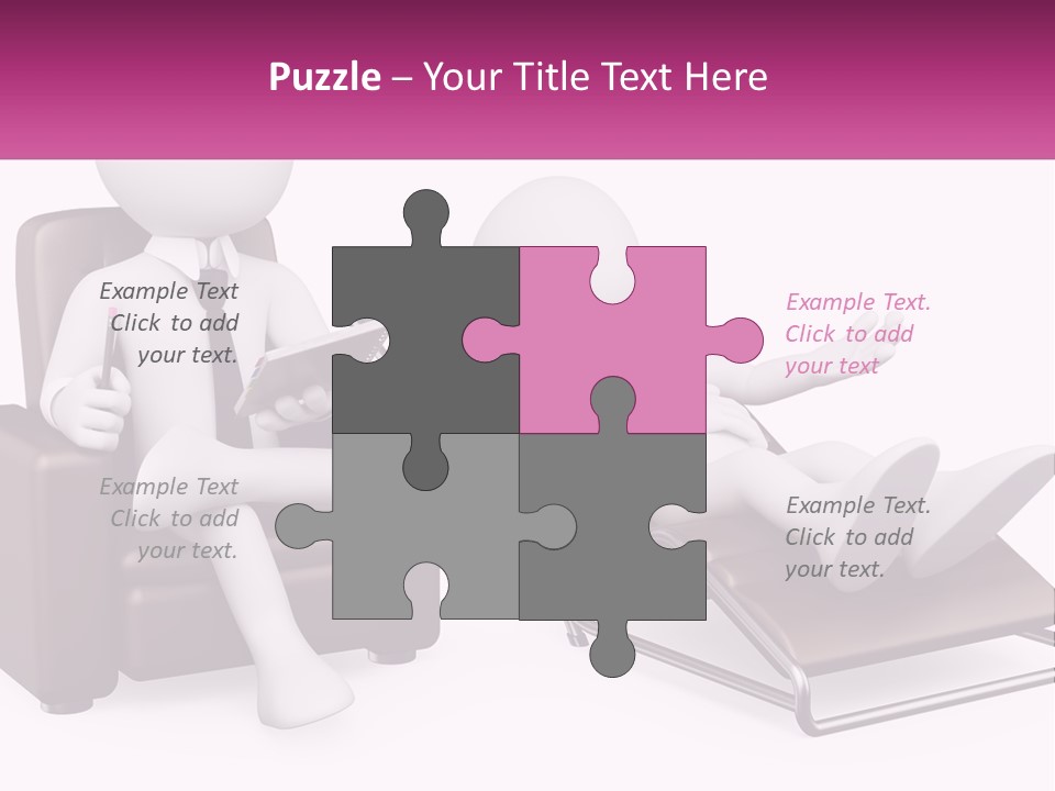 Remote Climate Unit PowerPoint Template