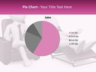 Remote Climate Unit PowerPoint Template