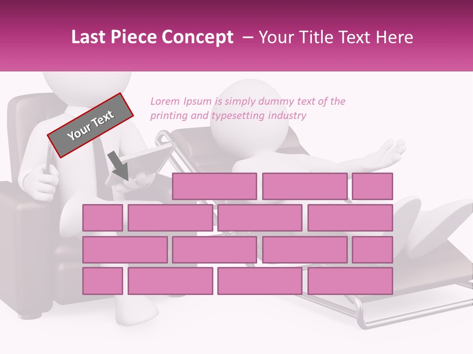 Remote Climate Unit PowerPoint Template