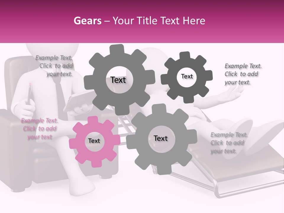 Remote Climate Unit PowerPoint Template