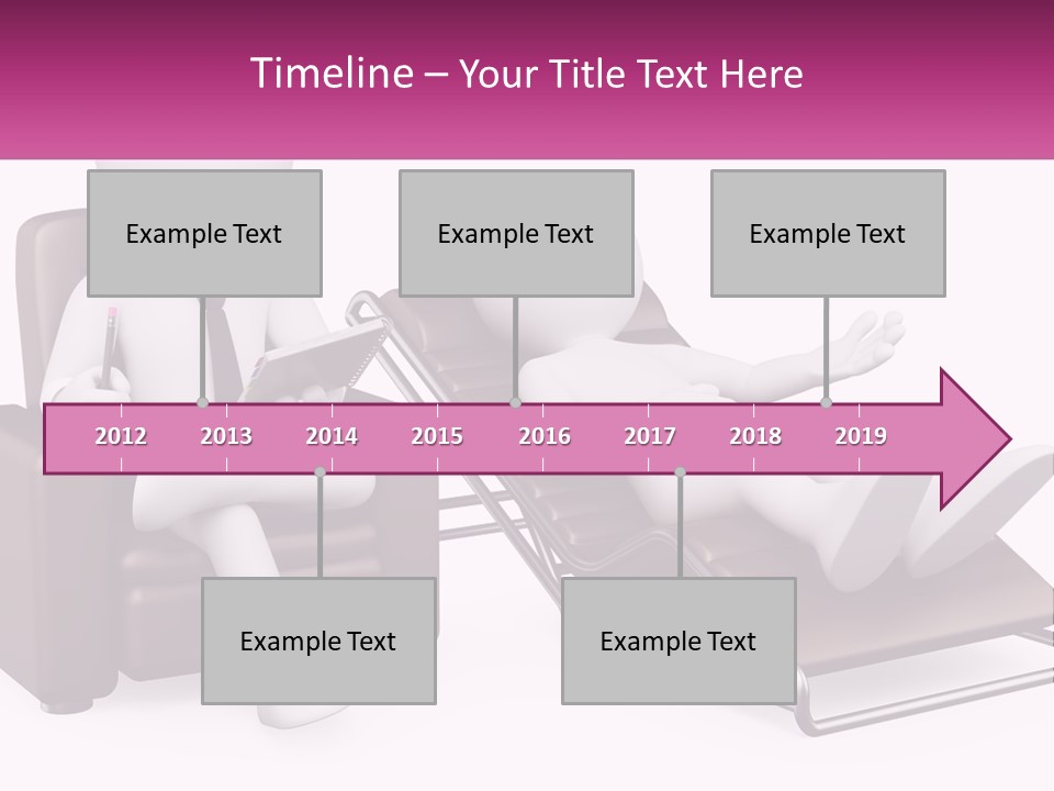 Remote Climate Unit PowerPoint Template