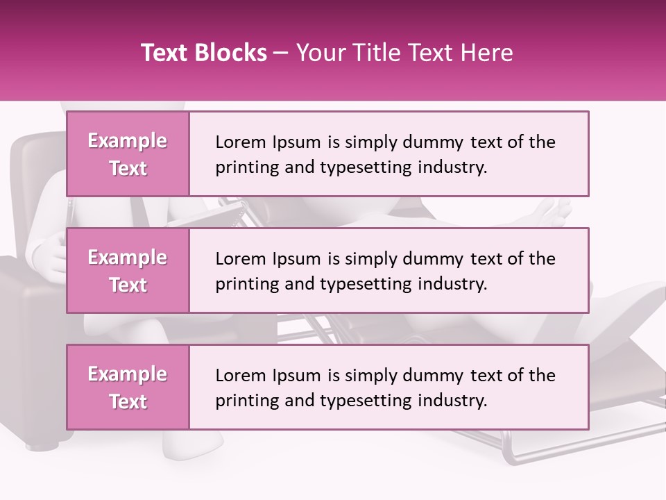 Remote Climate Unit PowerPoint Template