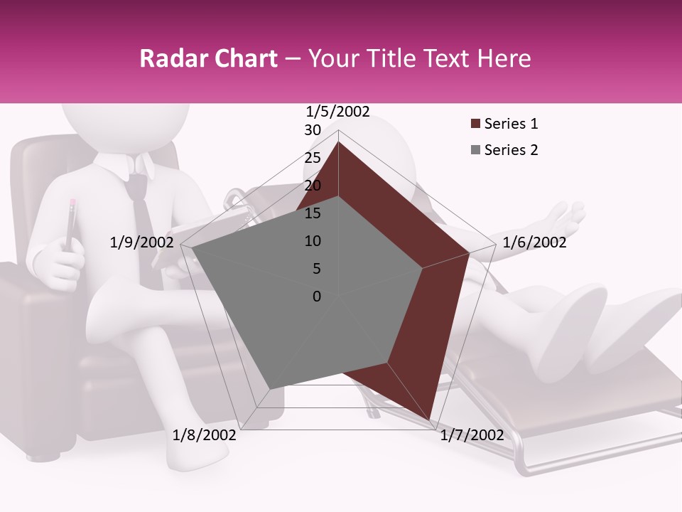 Remote Climate Unit PowerPoint Template
