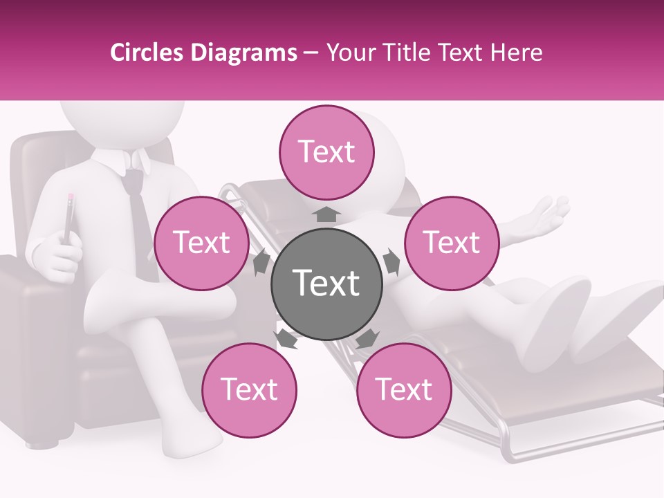 Remote Climate Unit PowerPoint Template