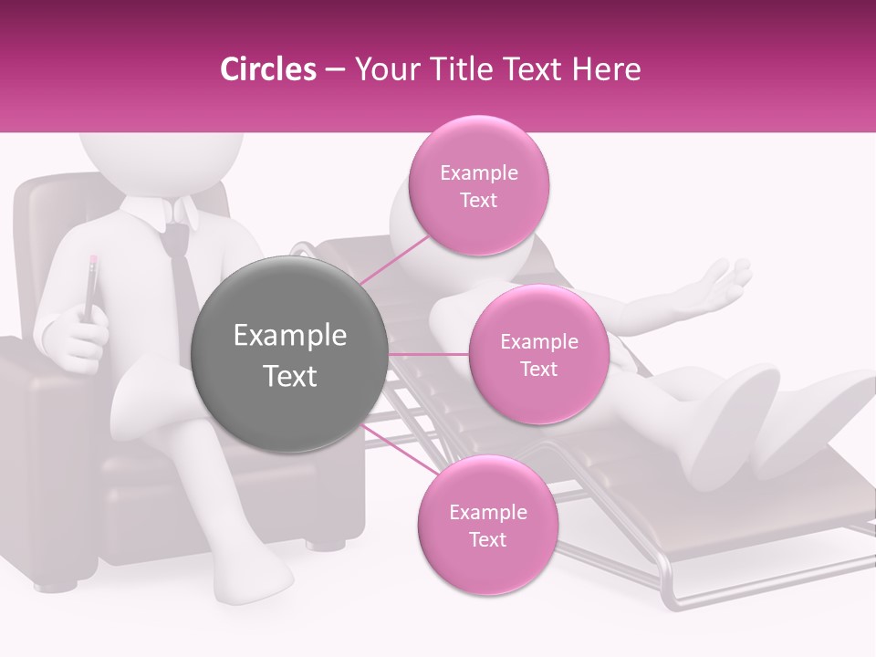 Remote Climate Unit PowerPoint Template