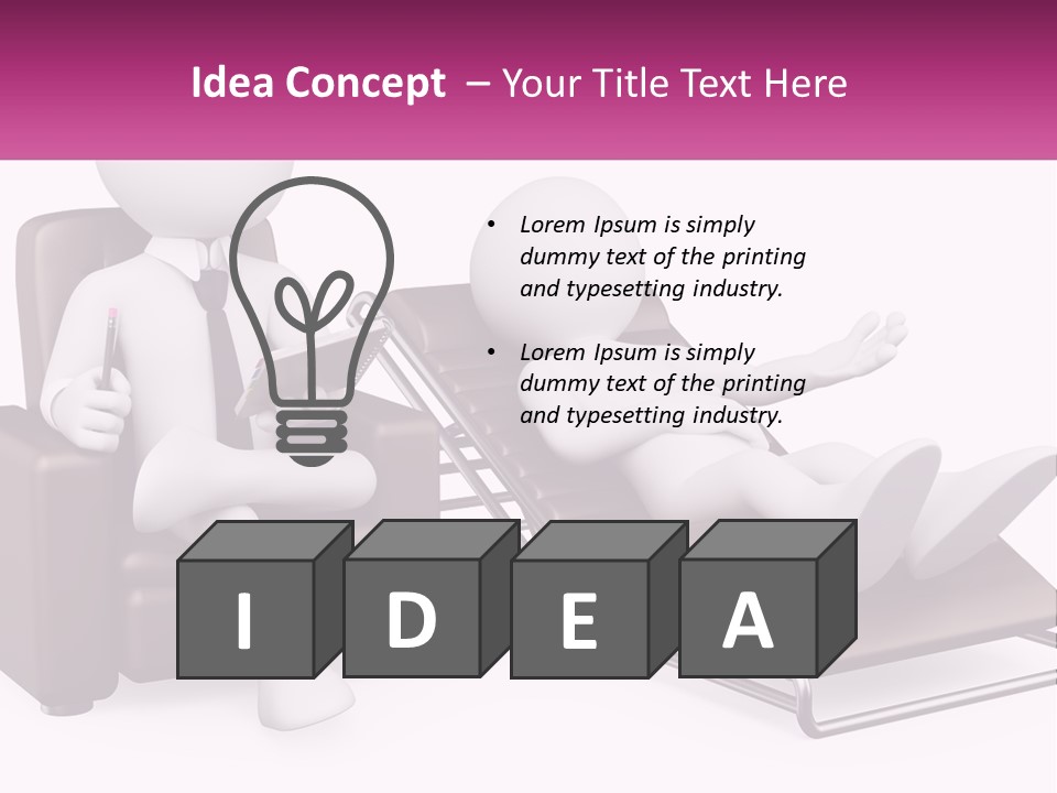 Remote Climate Unit PowerPoint Template