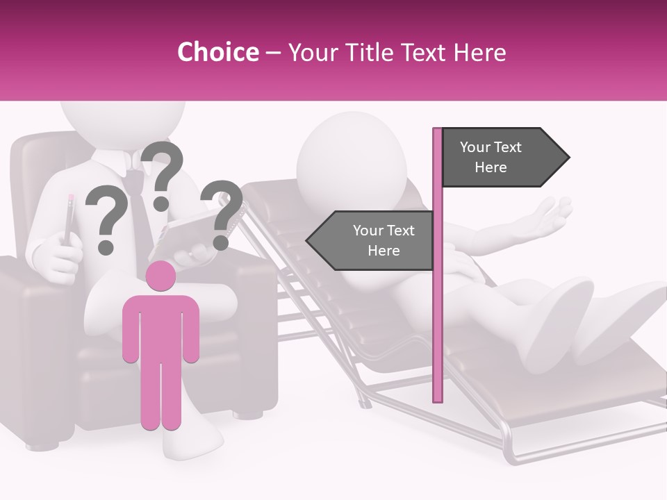 Remote Climate Unit PowerPoint Template
